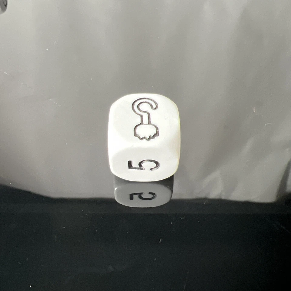 LEGO - Orient Expedition DADOS 6 - Lado con Gancho De Colección [3 disponibles] Foto 2 de 4