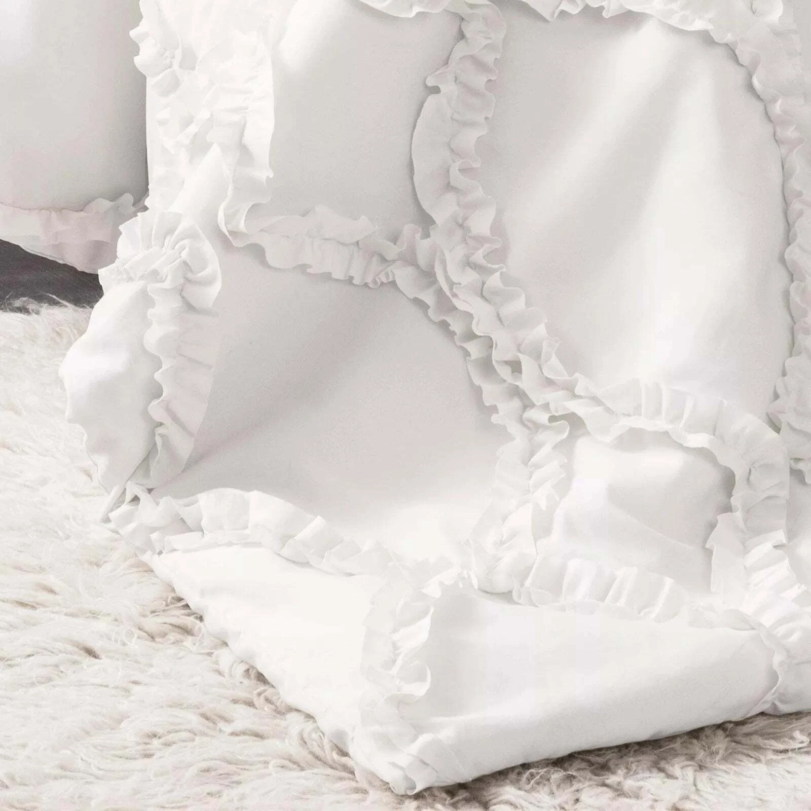 Lush Decor Avon Comforter - Thumbnail 5