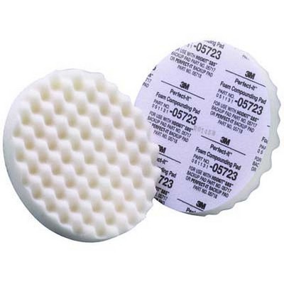 3M 05723 Foam Compounding Pad / 2pk 