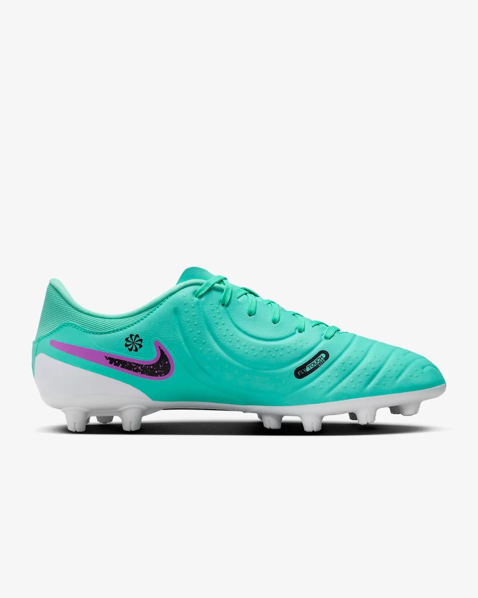 New Nike Tiempo Legend 10 Academy HG Soccer Shoes - Hyper