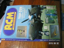 1    RCM Magazine No. 206 Cogito Inserted Plan / Lotus Moustick K'a