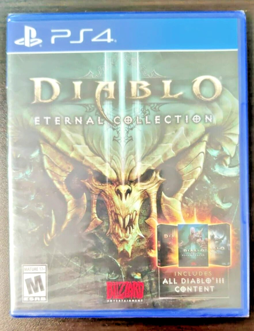 Диабло 3 eternal collection. Диабло на пс4. Diablo дм ps 5. Дьябло пс5. Diablo iii: eternal collection.