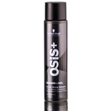 Schwarzkopf OSiS+ Session Label Smooth Strong Hairspray 3 oz Travel Sz