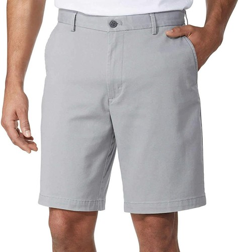 IZOD Saltwater Stretch Flat Front Chino 