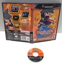 BEYBLADE V FORCE  Super Tournament Battle   Nintendo Gamecube