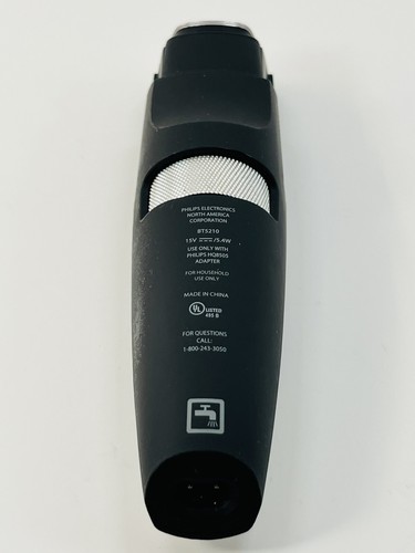 Philips Norelco - 5000 Series Hair Trimmer - BT5511/49 Black/Silver - Picture 6 of 12