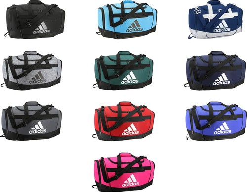 adidas Defender III Small Duffel Bag | eBay