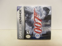 Nintendo Gameboy Advance 007 Everything Or Nothing Guaranteed Working Sealed Nintendo Gameboy Advance 007 Everything Or Nothing Guaranteed Working Sealed