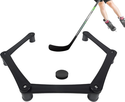 Hockey Training Equipment Hockey Stick Handling Trainer for Hockey Puck Control 