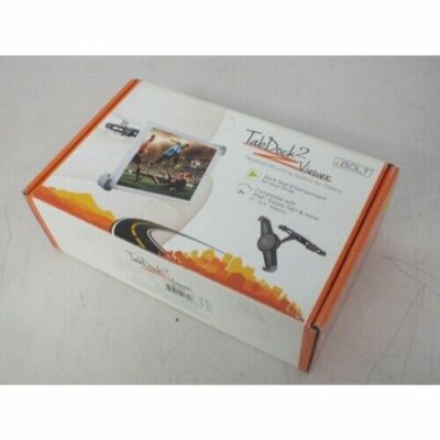 iBOLT TabDock 2 Headrest Viewer Kit for All 7''-10'' Tablets IBT-33502