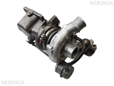Turbolader 912049