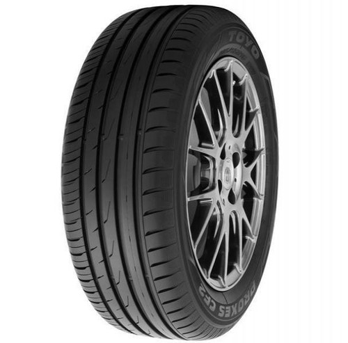 PNEUMATICI GOMME AUTO ESTIVE TOYO PROXES CF2 235/55 R17 99 V