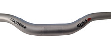 Ergotec Level 6 Ergo Plus L/XL 31,8 Bicycle Handlebar Aluminium 630/24 1/32in