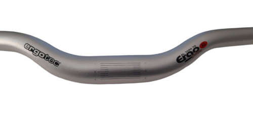 spreiding verlangen aanvulling Ergotec Level 6 Ergo Plus L/XL 31,8 Bicycle Handlebar Aluminium 630/24  1/32in | eBay