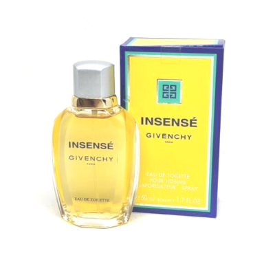 Givenchy Insense Pour Homme 50ml 1.7 oz Eau de Toilette Spray Men