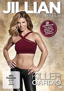 Jillian Michaels - Killer Cardio von not specified | DVD | Zustand gut