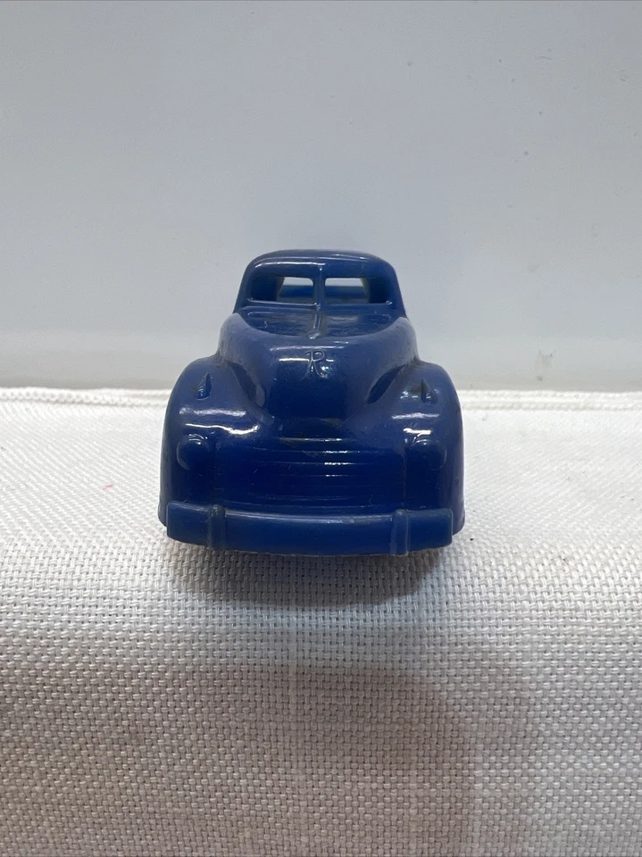 Camioneta pick-up Renwal Nº62 vintage azul plástico duro hecha en EE. UU. Foto 4 de 4