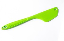 Raschietto multiuso con fessura estraibile 31 cm fiore da cucina raschietto per pasta in silicone carta per pasta