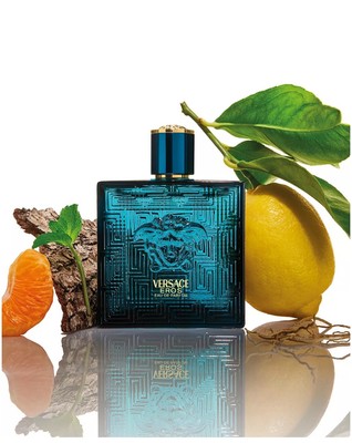 Versace Eros EDP Eau de Parfum Spray for Men 1.7 3.4 6.7oz / 50 100 200ml SEALED