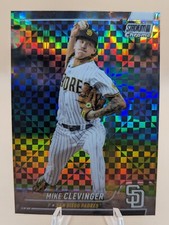 Click to enlarge Mike Clevinger