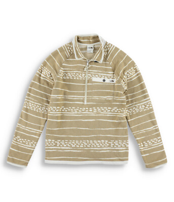 Mens The North Face Leo Gordon Lyon 2 1/2 Zip Jacket Black Fleece