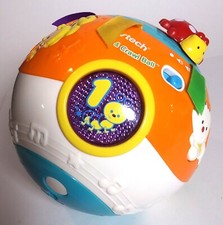 VTech Move & Crawl Ball - Baby Infant Interac...