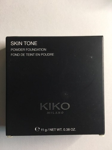 KIKO MILANO DOLCE DIVA / UNEXPECTED PARADISE/SKIN TONE POWDER FOUNDATION - Picture 26 of 37