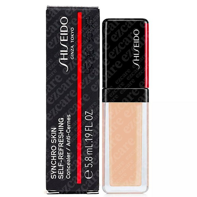 shiseido self refreshing concealer