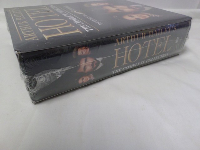 ネコみかん様専用 Hotel Dvd Box 5枚組 Www Onkajans Com