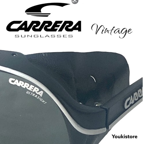 CARRERA occhiali da sole 5544 90 RARE VINTAGE sunglasses 80s M. in AUSTRIA - Picture 6 of 14