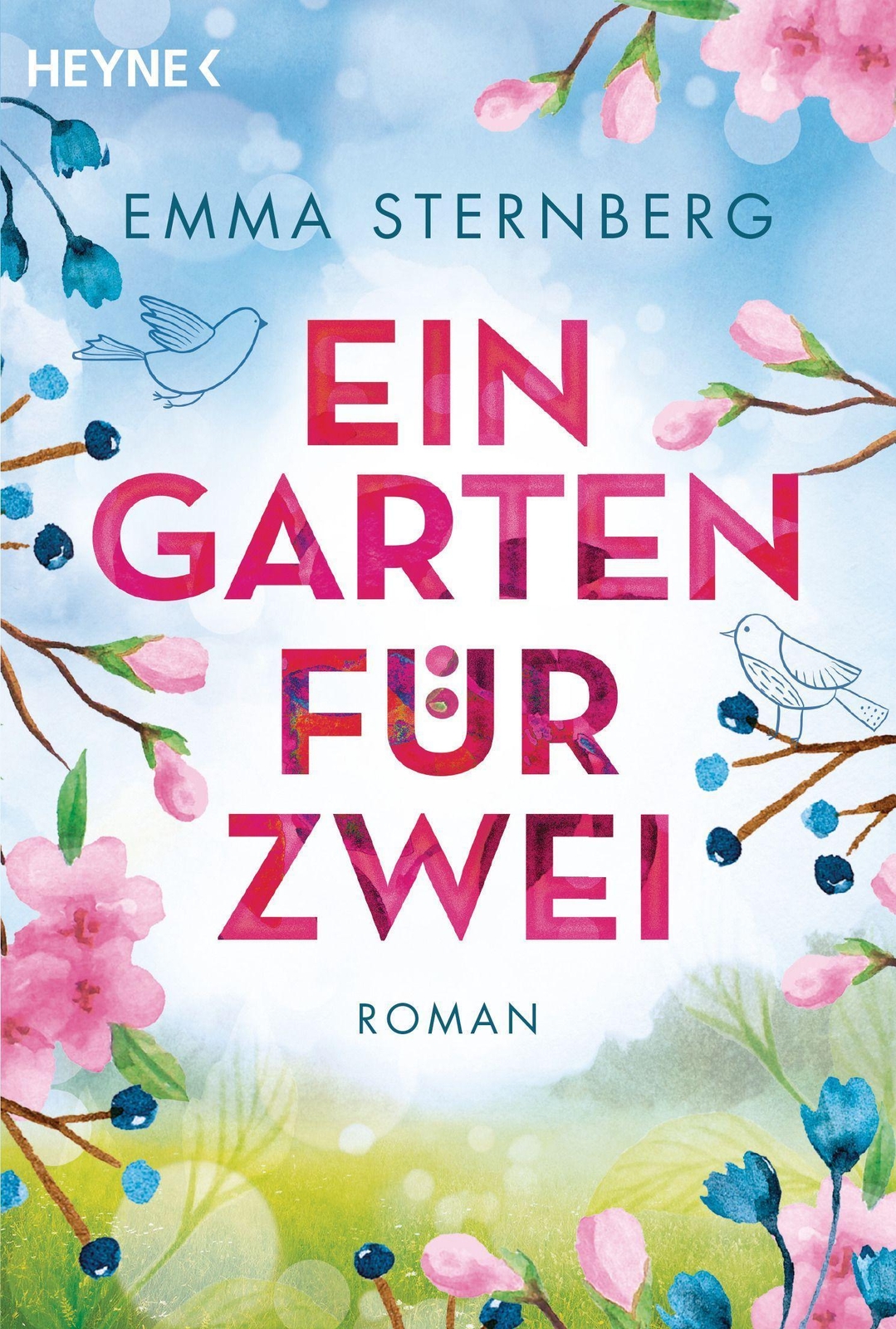Thumbnail - Emma Sternberg / Ein Garten Für Zwei / 9783453423398