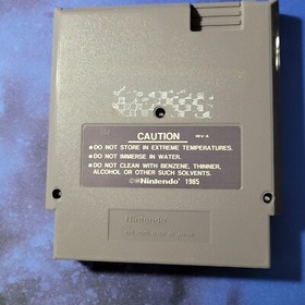 Air Fortress - Loose - Good - NES