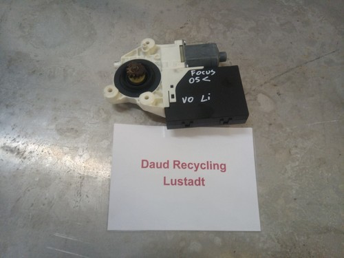 Ford Focus 2 II (DA_) Fensterhebermotor Fensterheber 981537103  hinten rechts