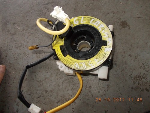 Schleifring Airbagschleifring Wickelfeder Mitsubishi Carisma 1,6L 73KW 70KW