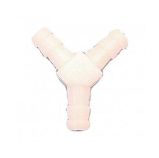 DAPCO 1129700 Fuel Line Plastic Y Fitting, 1/4in. for sale online