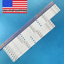 8Pcs LED Strips For TCL 55HR330M05A9 55HR330M05B9 55S405 55S401 55S405TMAA
