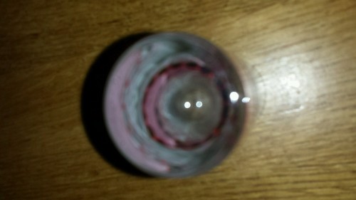 Tequila Rose Tall Shot Glass - Picture 3 of 3