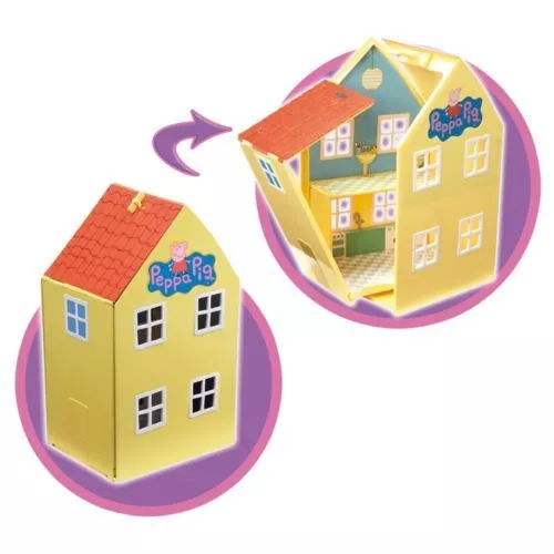 Giochi Preziosi Peppa Pig - La grande casa a € 39,99