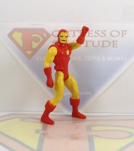 mattel iron man