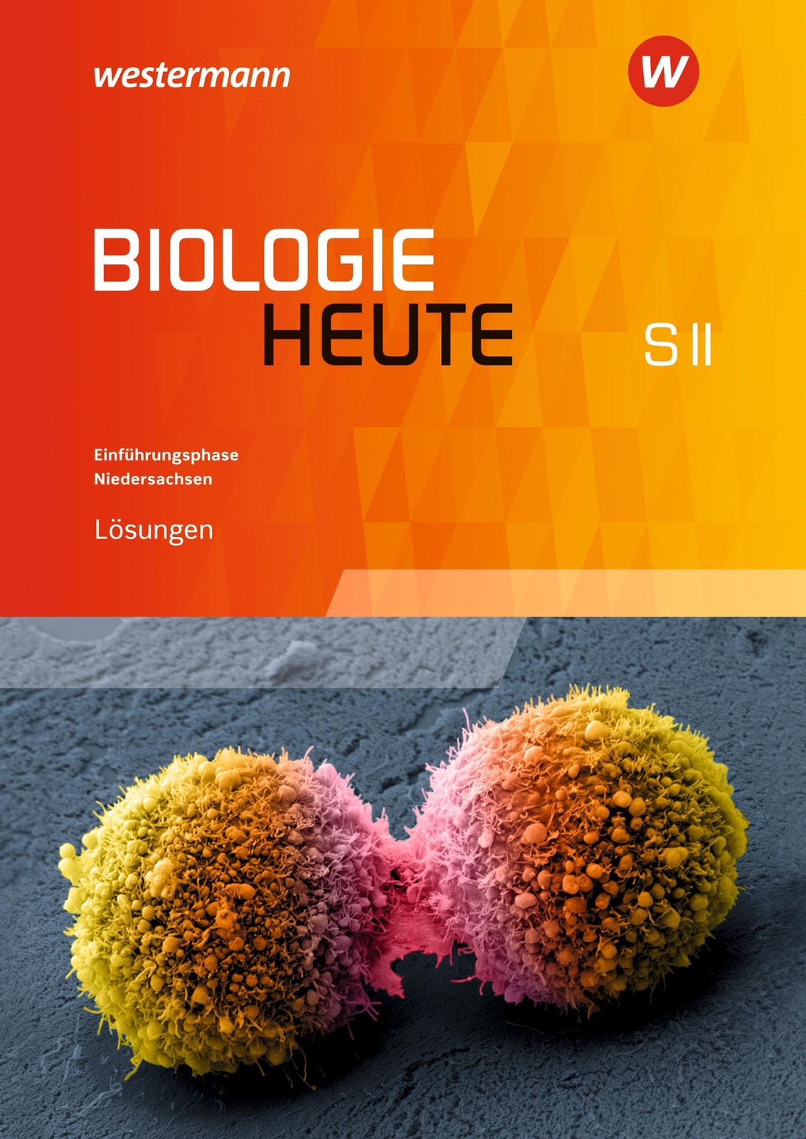 Thumbnail - Biologie Heute. Lösungen. Einführungsphase. Niedersachsen | Broschüre