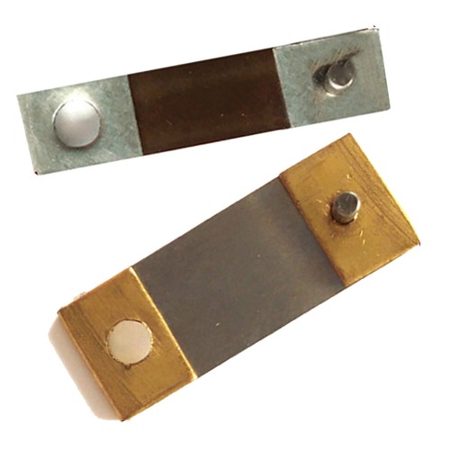 Uhrenpendel Blattmechaniker Uhrenteil Pendel Aufhängefeder 21*5mm/21*8mm - Bild 12 von 17