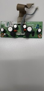 audio amp. Platine 3139 188 89051.für philips tv.