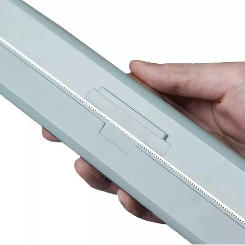 Cling Film Dispenser Holder Cutter Food Wrap Kitchen Foil Food Plastic Wrap Hold - Picture 4 of 13