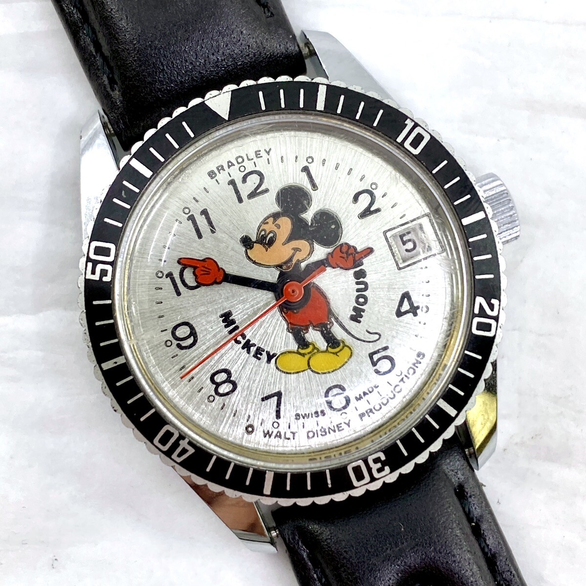 Disney - ヤッチー GUCCI 良品 グッチ ディズニーコラボ ミッキー ロゴプリント