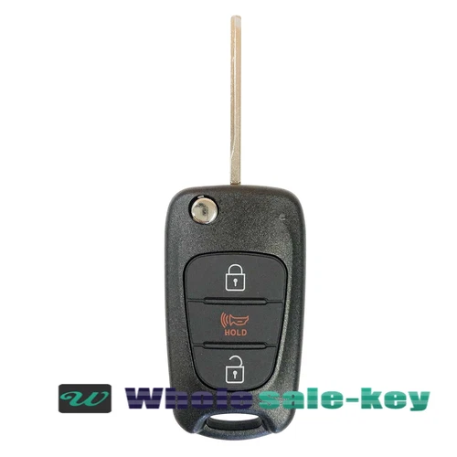 for Kia Soul 2010 2011 2012 2013 Keyless Entry Remote Car Key Fob NYOSEKSAM11ATx