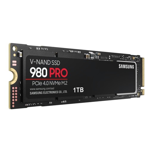 1TB Samsung 980 PRO SSD M.2 NVMe PCIe Internal State Drive MZ-V8P1T0BW - Picture 5 of 5