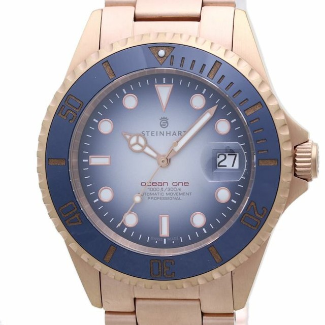 ebay steinhart watches