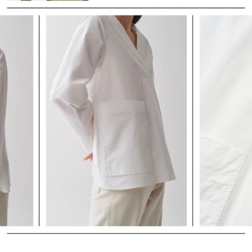 COS Kimono-Shape Blouse Women's Size 2