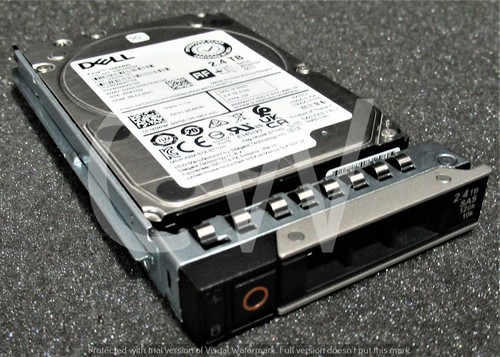 Dell GEN14 RWR8F ST2400MM0159 2.4TB 10K RPM 12Gb/s 2.5" SAS Hard Drive - Picture 3 of 3