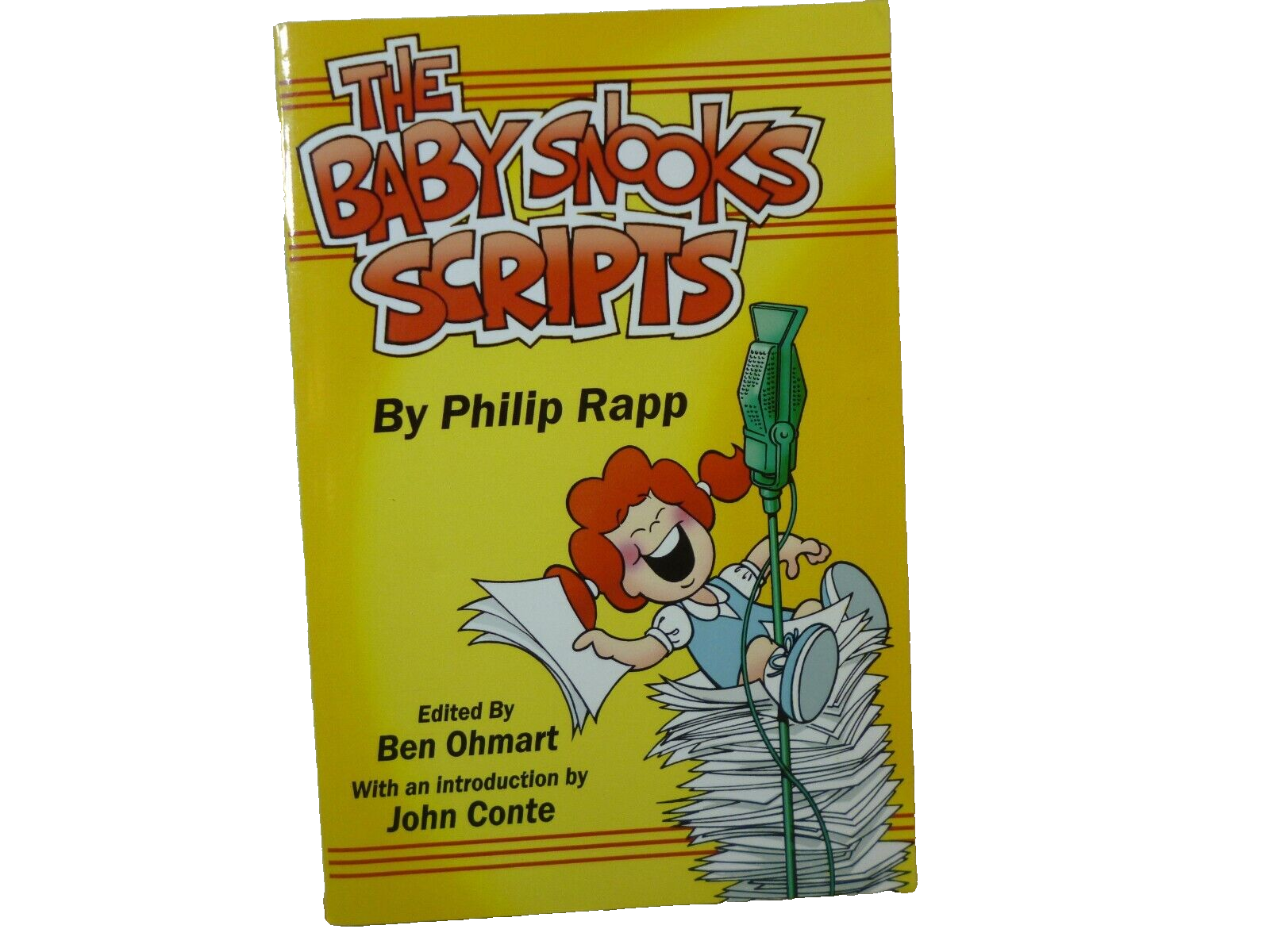 Philip Rapp The Baby Snooks Scripts by Phil Rapp (2009, Trade Paperback) 18247 | eBay